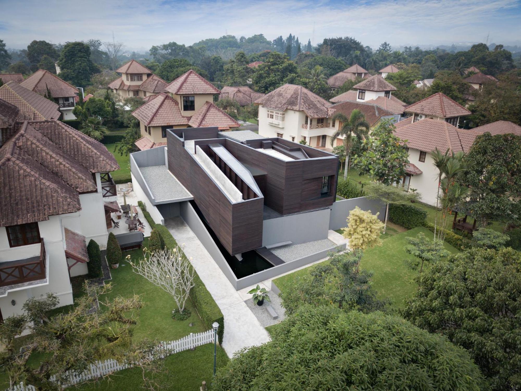 Awrawikara By Reja Reserve Bogor Eksteriør bilde